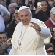 13 MARZO 2019
AUGURI PAPA FRANCESCO!
